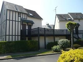 Rental Apartment Les Christophines - Cabourg, 1 Bedroom, 4 Persons Exterior photo